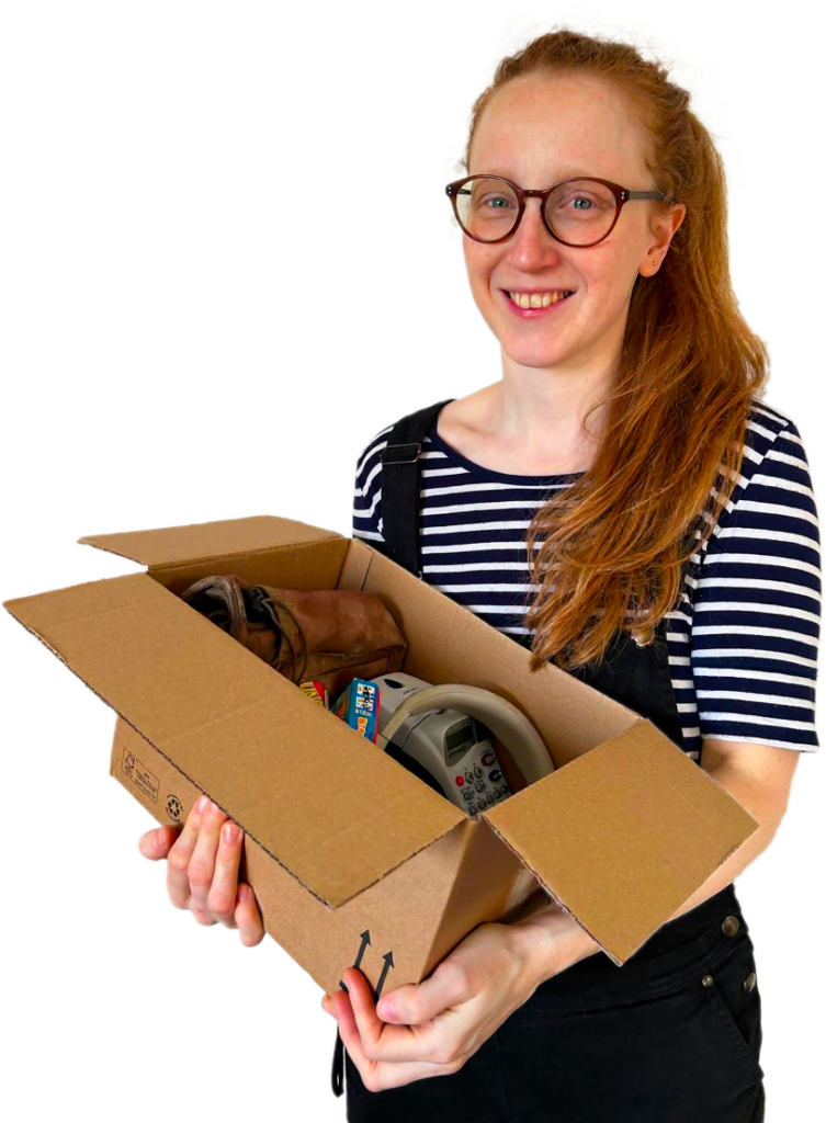 Ella la Power Rangeuse