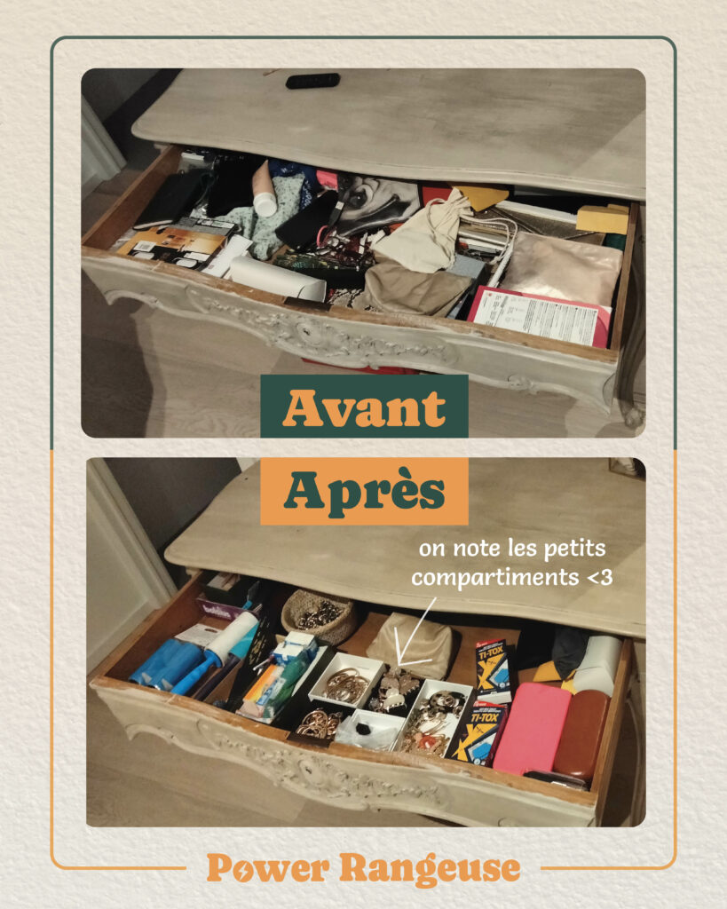 Accueil avant après coiffeuse