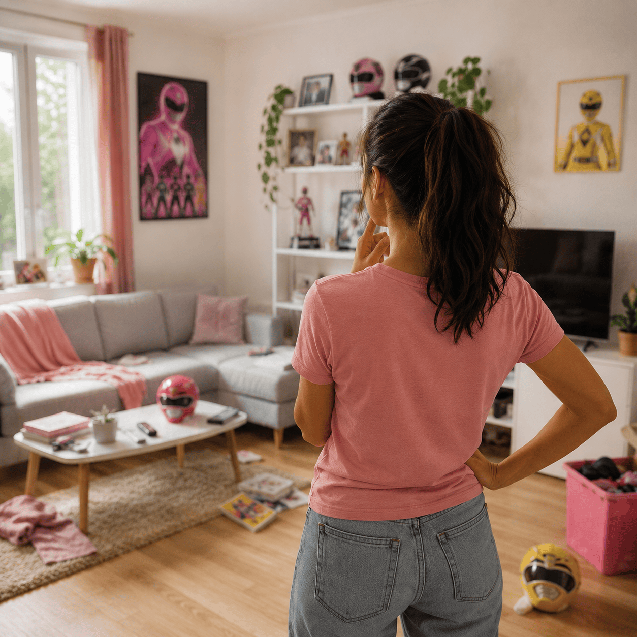 Pourquoi l’été est le moment parfait pour ranger ? rythme plus calme pour rangement estival