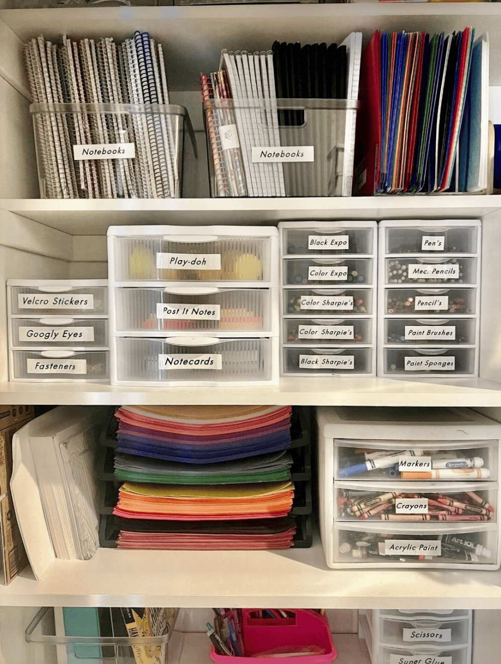 organisateurs bureau
