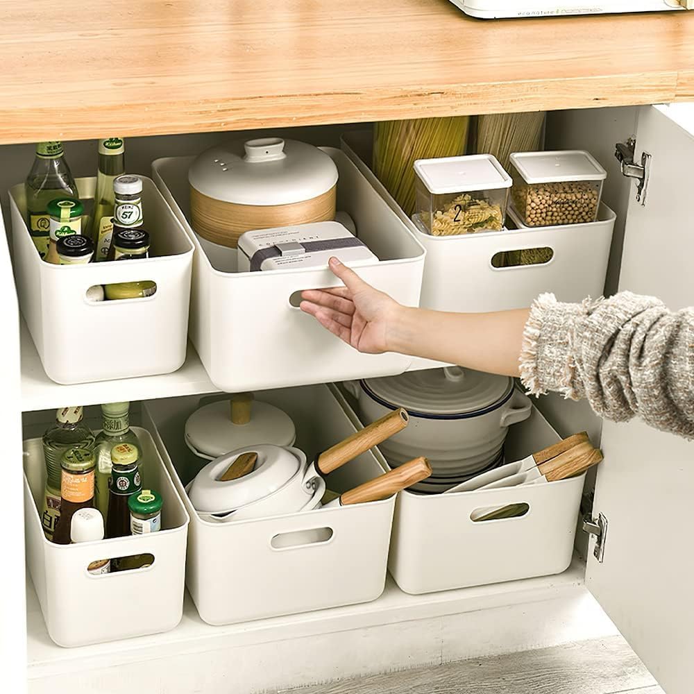 paniers organisateurs cuisine